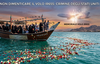 Ogni anno, il 3 luglio, l’Iran ricorda questo tragico evento .
